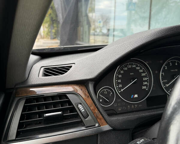 Чорний БМВ 3 Серія, об'ємом двигуна 2 л та пробігом 190 тис. км за 11500 $, фото 17 на Automoto.ua