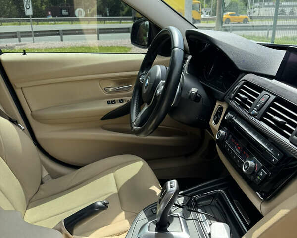 Черный БМВ 3 Серия, объемом двигателя 2 л и пробегом 125 тыс. км за 18500 $, фото 9 на Automoto.ua