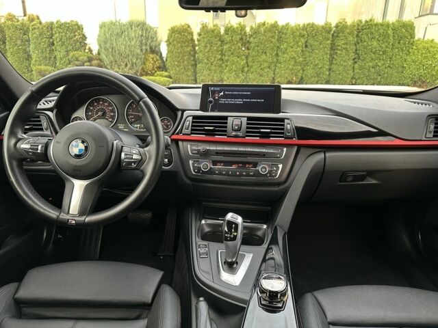 Черный БМВ 3 Серия, объемом двигателя 2 л и пробегом 202 тыс. км за 13000 $, фото 15 на Automoto.ua