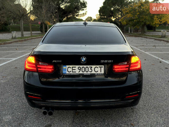 Черный БМВ 3 Серия, объемом двигателя 2 л и пробегом 190 тыс. км за 13700 $, фото 18 на Automoto.ua