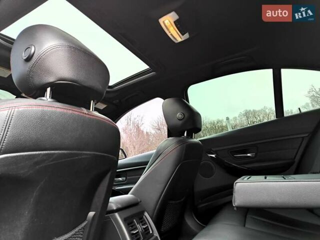 Черный БМВ 3 Серия, объемом двигателя 2 л и пробегом 162 тыс. км за 10990 $, фото 45 на Automoto.ua