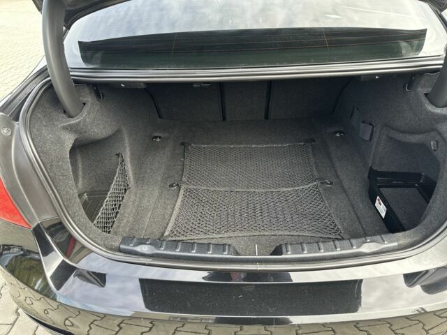 Черный БМВ 3 Серия, объемом двигателя 2 л и пробегом 202 тыс. км за 13000 $, фото 18 на Automoto.ua