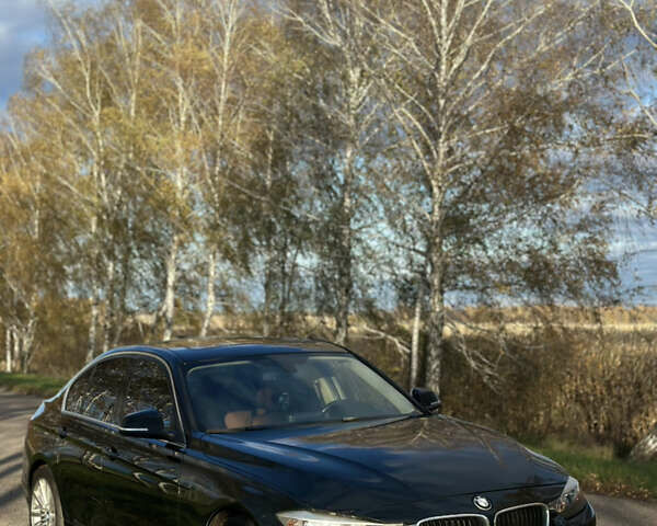 БМВ 3 Серия 2013 в Виннице на Automoto.ua Черный БМВ 3 Серия, объемом двигателя 2 л и пробегом 263 тыс. км за 10500 $, фото 2 на Automoto.ua