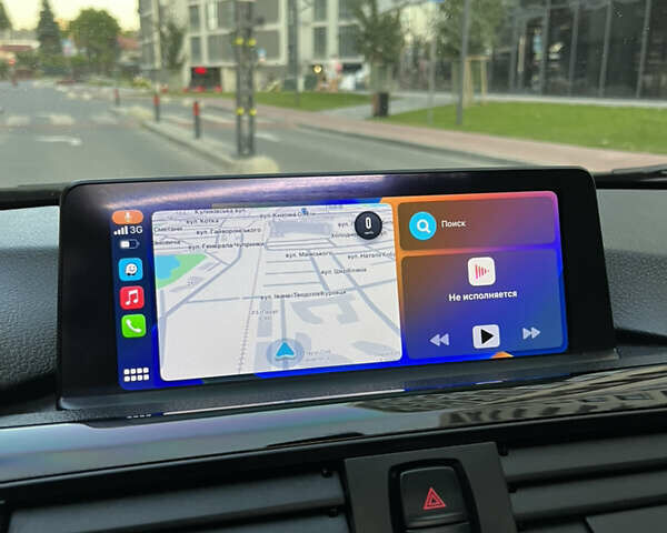 Черный БМВ 3 Серия, объемом двигателя 2 л и пробегом 220 тыс. км за 16300 $, фото 36 на Automoto.ua