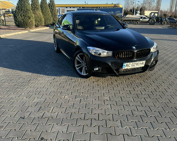 Чорний БМВ 3 Серія, об'ємом двигуна 2 л та пробігом 210 тис. км за 14200 $, фото 4 на Automoto.ua