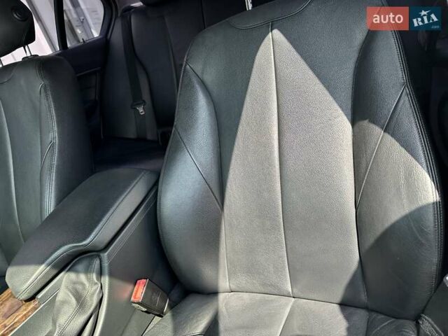 Черный БМВ 3 Серия, объемом двигателя 2 л и пробегом 194 тыс. км за 14500 $, фото 43 на Automoto.ua