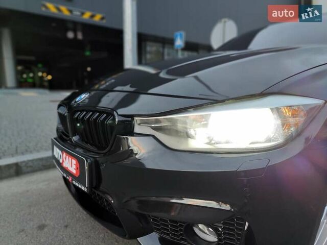 БМВ 3 Серия 2013 в Киеве на Automoto.ua Черный БМВ 3 Серия, объемом двигателя 2 л и пробегом 162 тыс. км за 10990 $, фото 1 на Automoto.ua