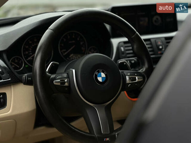 Черный БМВ 3 Серия, объемом двигателя 2 л и пробегом 207 тыс. км за 13599 $, фото 21 на Automoto.ua