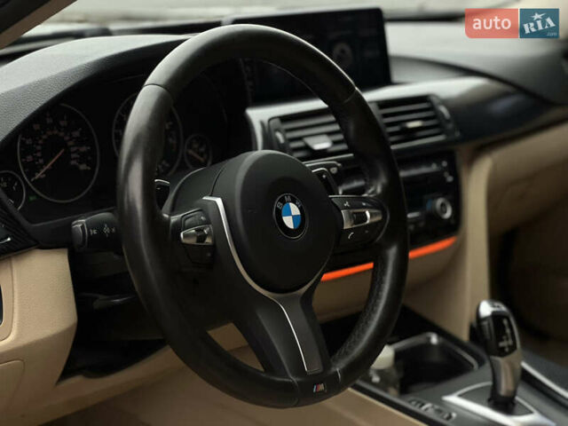 Черный БМВ 3 Серия, объемом двигателя 2 л и пробегом 207 тыс. км за 13599 $, фото 13 на Automoto.ua