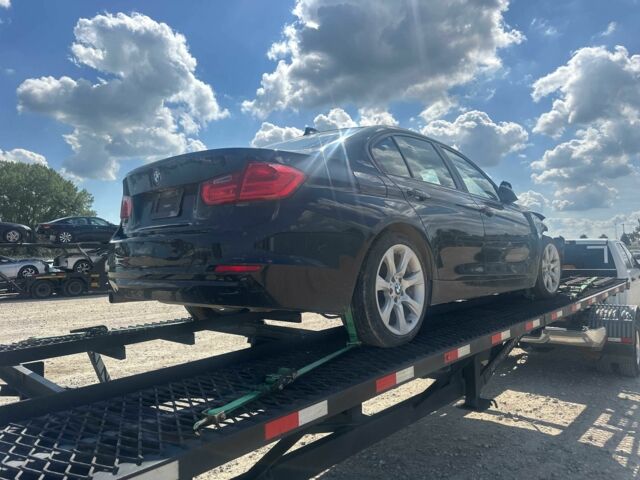 Чорний БМВ 3 Серія, об'ємом двигуна 2 л та пробігом 260 тис. км за 8000 $, фото 1 на Automoto.ua