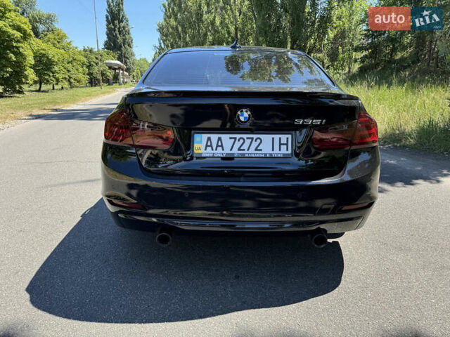 Черный БМВ 3 Серия, объемом двигателя 3 л и пробегом 145 тыс. км за 17200 $, фото 7 на Automoto.ua