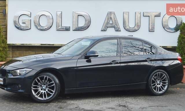 Черный БМВ 3 Серия, объемом двигателя 2 л и пробегом 267 тыс. км за 13900 $, фото 4 на Automoto.ua