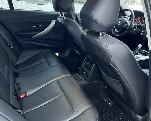 Черный БМВ 3 Серия, объемом двигателя 2 л и пробегом 146 тыс. км за 13400 $, фото 26 на Automoto.ua