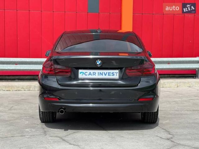Черный БМВ 3 Серия, объемом двигателя 2 л и пробегом 139 тыс. км за 15500 $, фото 9 на Automoto.ua