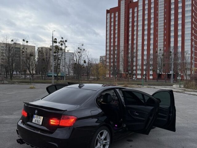 Чорний БМВ 3 Серія, об'ємом двигуна 2 л та пробігом 123 тис. км за 14500 $, фото 16 на Automoto.ua