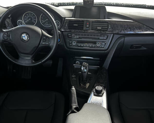 Чорний БМВ 3 Серія, об'ємом двигуна 2 л та пробігом 270 тис. км за 12000 $, фото 26 на Automoto.ua