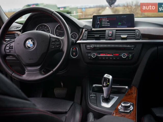 Чорний БМВ 3 Серія, об'ємом двигуна 2 л та пробігом 222 тис. км за 15300 $, фото 18 на Automoto.ua