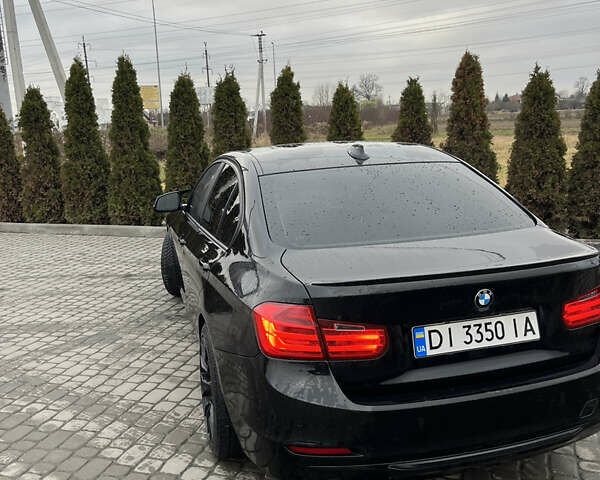 Черный БМВ 3 Серия, объемом двигателя 2 л и пробегом 260 тыс. км за 15100 $, фото 4 на Automoto.ua