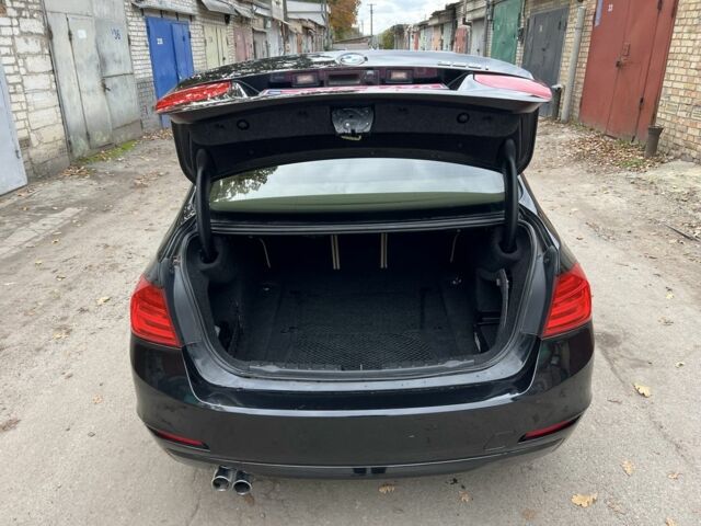 Чорний БМВ 3 Серія, об'ємом двигуна 2 л та пробігом 232 тис. км за 10450 $, фото 13 на Automoto.ua