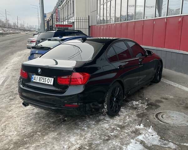 Черный БМВ 3 Серия, объемом двигателя 2 л и пробегом 287 тыс. км за 15500 $, фото 43 на Automoto.ua