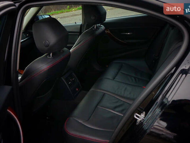 Чорний БМВ 3 Серія, об'ємом двигуна 2 л та пробігом 222 тис. км за 15300 $, фото 22 на Automoto.ua