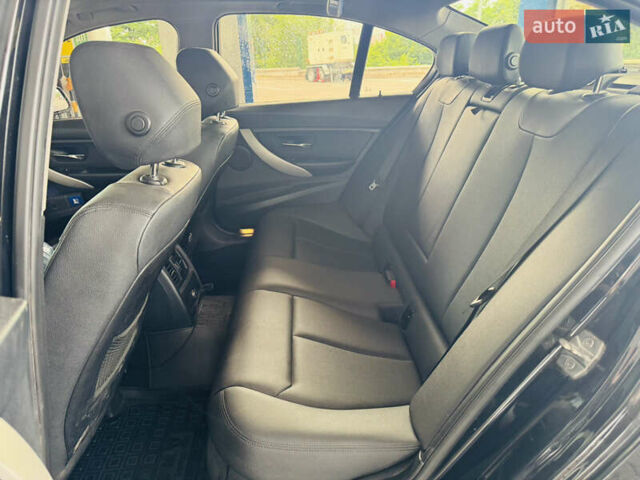 Черный БМВ 3 Серия, объемом двигателя 2 л и пробегом 211 тыс. км за 14900 $, фото 17 на Automoto.ua