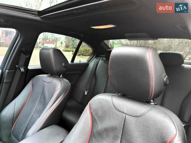 Черный БМВ 3 Серия, объемом двигателя 2 л и пробегом 162 тыс. км за 10990 $, фото 40 на Automoto.ua