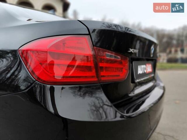 Черный БМВ 3 Серия, объемом двигателя 2 л и пробегом 162 тыс. км за 10990 $, фото 14 на Automoto.ua
