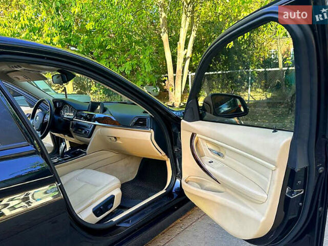 Черный БМВ 3 Серия, объемом двигателя 2 л и пробегом 211 тыс. км за 10000 $, фото 8 на Automoto.ua