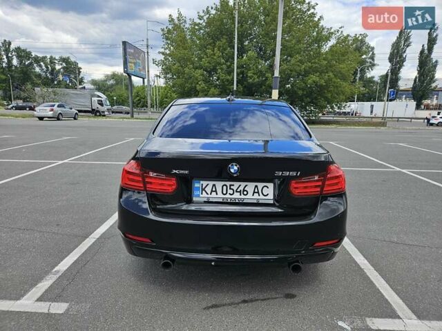 Черный БМВ 3 Серия, объемом двигателя 2.98 л и пробегом 143 тыс. км за 18500 $, фото 9 на Automoto.ua