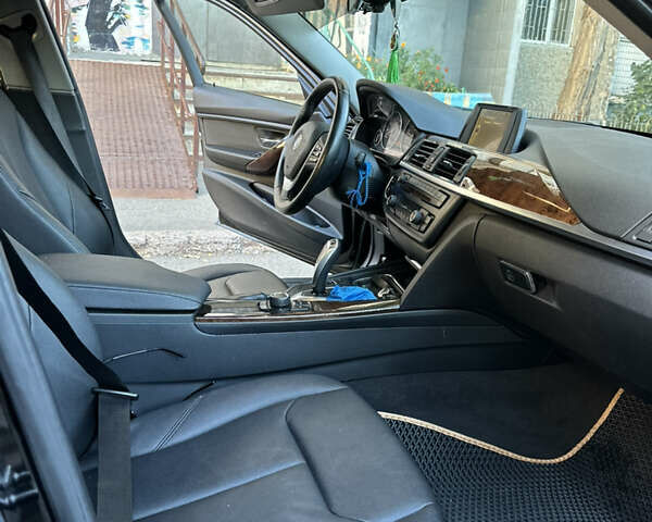 Черный БМВ 3 Серия, объемом двигателя 2 л и пробегом 119 тыс. км за 13500 $, фото 19 на Automoto.ua