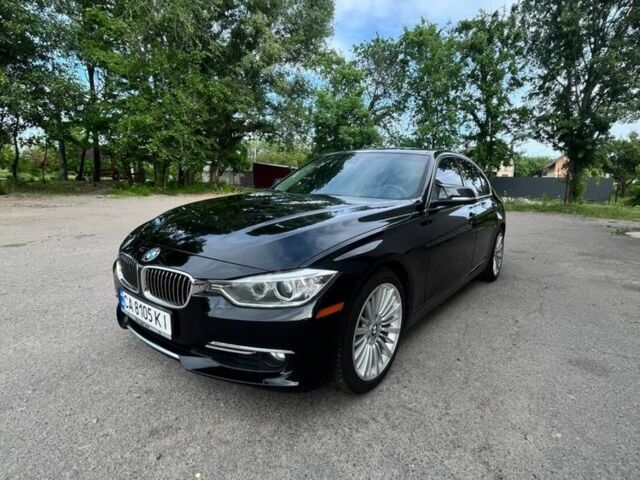 Черный БМВ 3 Серия, объемом двигателя 2 л и пробегом 296 тыс. км за 11100 $, фото 20 на Automoto.ua