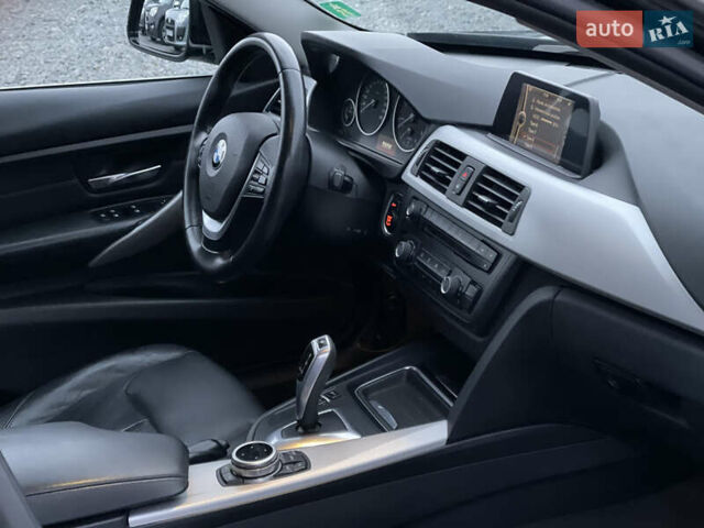 Чорний БМВ 3 Серія, об'ємом двигуна 2 л та пробігом 224 тис. км за 13500 $, фото 14 на Automoto.ua