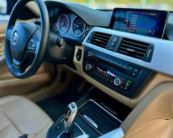 Чорний БМВ 3 Серія, об'ємом двигуна 2 л та пробігом 148 тис. км за 12800 $, фото 20 на Automoto.ua