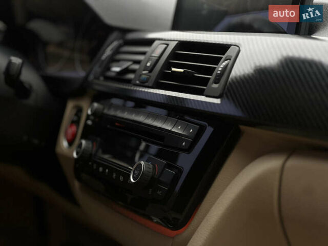 Черный БМВ 3 Серия, объемом двигателя 2 л и пробегом 207 тыс. км за 13599 $, фото 14 на Automoto.ua