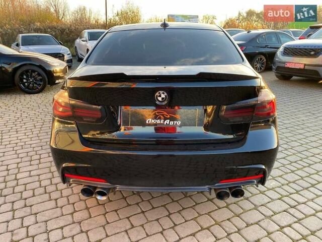 Черный БМВ 3 Серия, объемом двигателя 2.98 л и пробегом 295 тыс. км за 15100 $, фото 5 на Automoto.ua