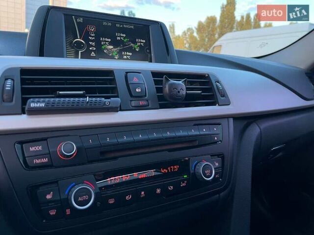 Черный БМВ 3 Серия, объемом двигателя 2 л и пробегом 287 тыс. км за 15500 $, фото 21 на Automoto.ua