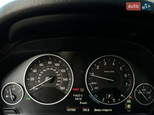 Черный БМВ 3 Серия, объемом двигателя 2 л и пробегом 167 тыс. км за 11999 $, фото 16 на Automoto.ua