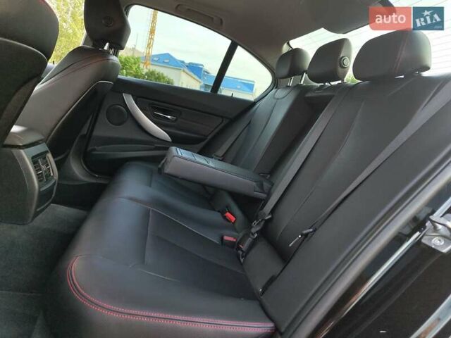 Черный БМВ 3 Серия, объемом двигателя 2 л и пробегом 225 тыс. км за 12200 $, фото 27 на Automoto.ua