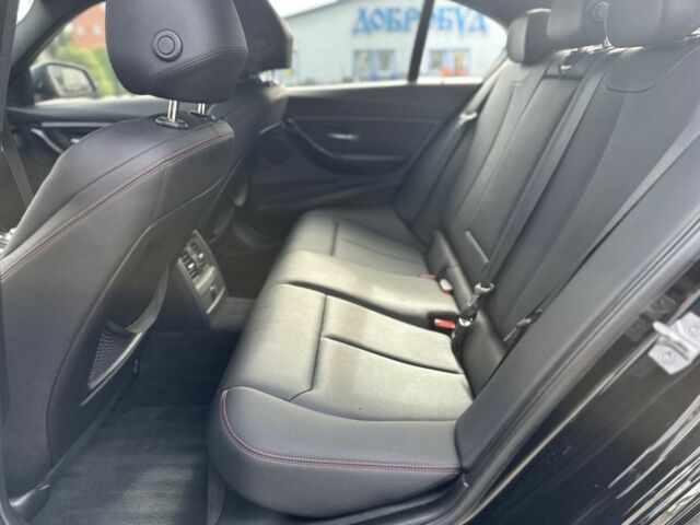 Черный БМВ 3 Серия, объемом двигателя 2 л и пробегом 202 тыс. км за 13000 $, фото 19 на Automoto.ua