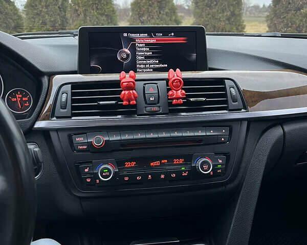 Черный БМВ 3 Серия, объемом двигателя 2 л и пробегом 260 тыс. км за 15100 $, фото 11 на Automoto.ua