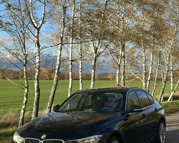 БМВ 3 Серия 2013 в Виннице на Automoto.ua Черный БМВ 3 Серия, объемом двигателя 2 л и пробегом 263 тыс. км за 10500 $, фото 3 на Automoto.ua