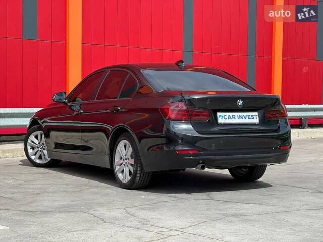 Черный БМВ 3 Серия, объемом двигателя 2 л и пробегом 139 тыс. км за 15500 $, фото 6 на Automoto.ua
