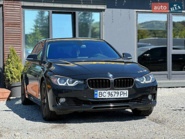 Чорний БМВ 3 Серія, об'ємом двигуна 2 л та пробігом 171 тис. км за 12500 $, фото 2 на Automoto.ua