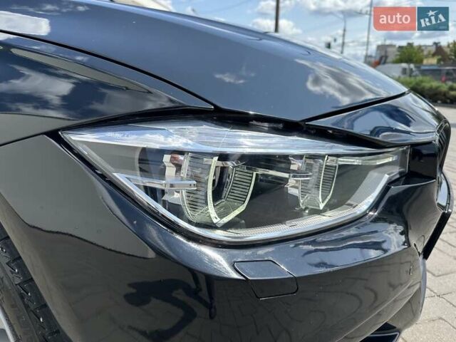 Черный БМВ 3 Серия, объемом двигателя 2 л и пробегом 194 тыс. км за 14500 $, фото 12 на Automoto.ua