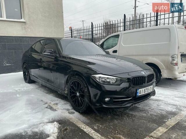 Черный БМВ 3 Серия, объемом двигателя 2 л и пробегом 287 тыс. км за 15500 $, фото 42 на Automoto.ua