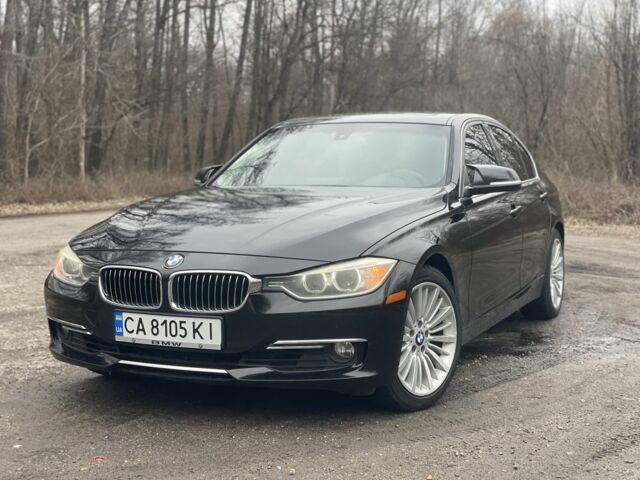 Черный БМВ 3 Серия, объемом двигателя 2 л и пробегом 296 тыс. км за 11100 $, фото 11 на Automoto.ua