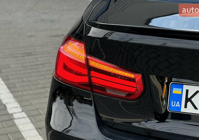 Черный БМВ 3 Серия, объемом двигателя 2.98 л и пробегом 145 тыс. км за 20000 $, фото 11 на Automoto.ua