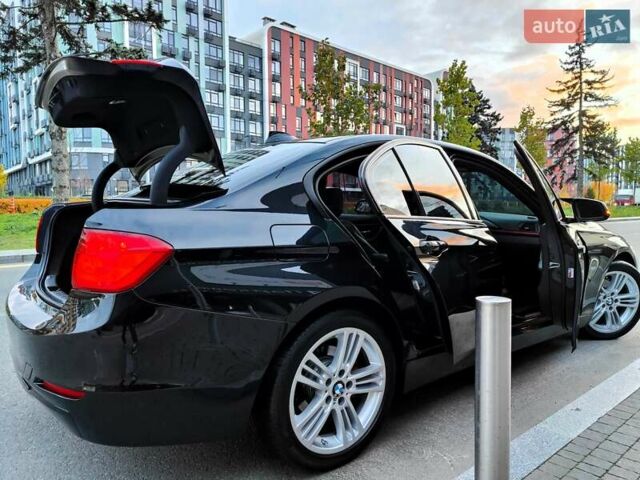 БМВ 3 Серия 2013 в Киеве на Automoto.ua Черный БМВ 3 Серия, объемом двигателя 2 л и пробегом 162 тыс. км за 10990 $, фото 21 на Automoto.ua