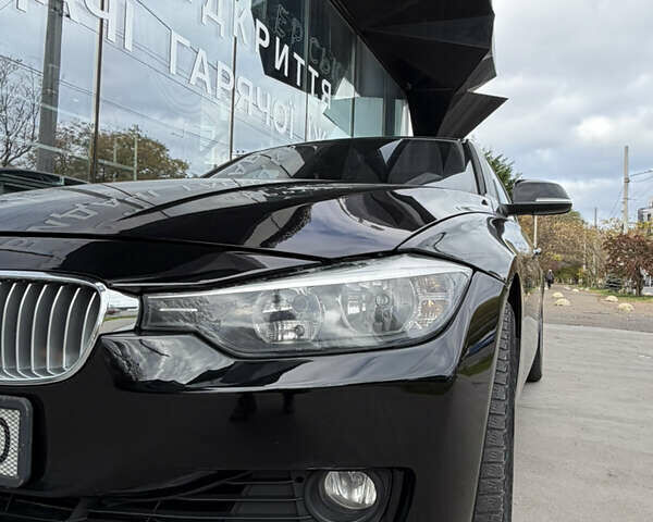 Чорний БМВ 3 Серія, об'ємом двигуна 2 л та пробігом 190 тис. км за 11500 $, фото 2 на Automoto.ua